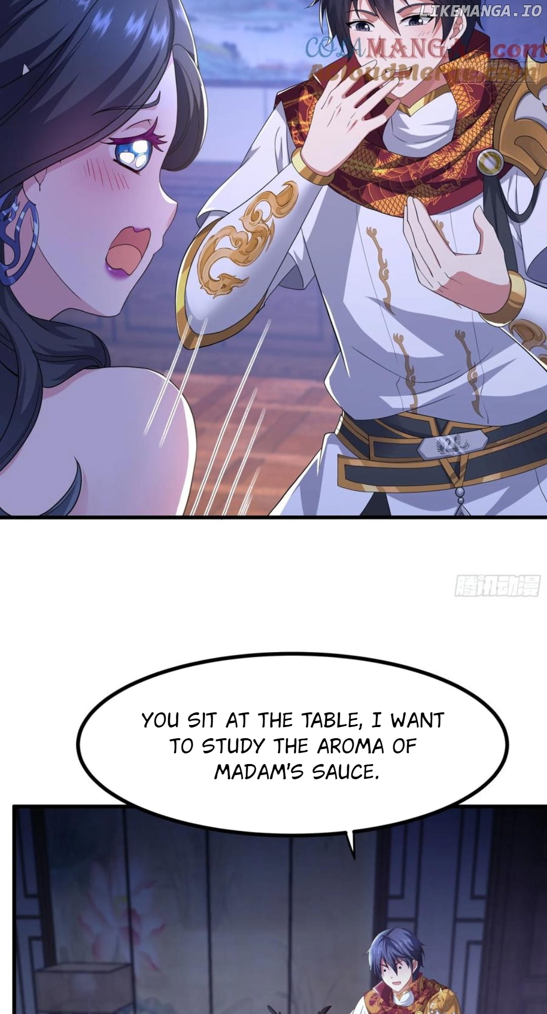 Rebirth of King Zhou: Not Being the Ultimate Villain Chapter 98 - page 21